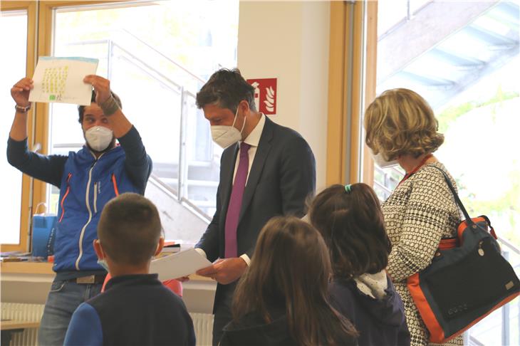 Vijites tla Val Badia, Alfreider: “Jí inant cun la digitalisaziun