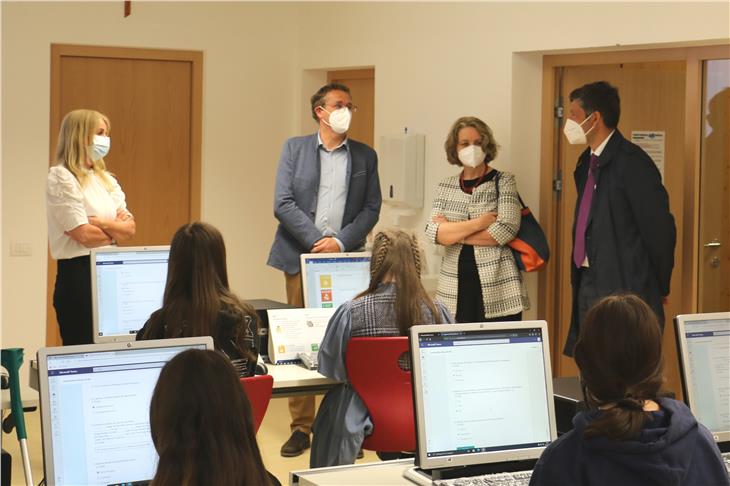 Vijites tla Val Badia, Alfreider: “Jí inant cun la digitalisaziun