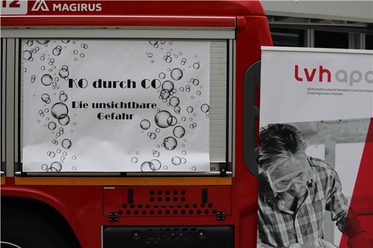 Kohlenmonoxid: Regelmäßige Wartung von Feuerstätten notwendig