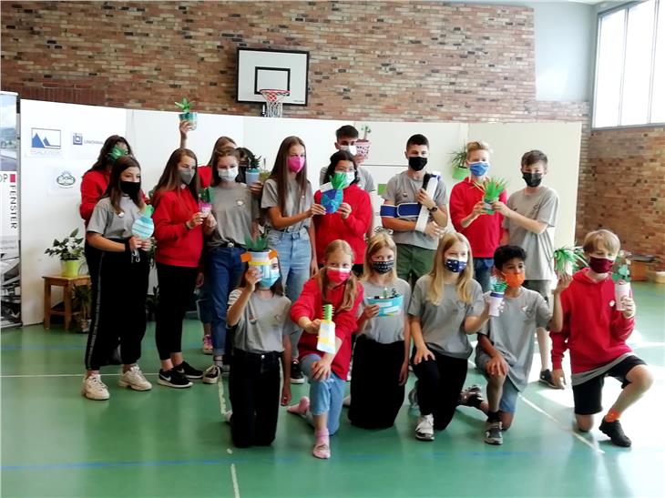 Mühlbach: Herz-Jesu-Institut ist erste KlimaSchule