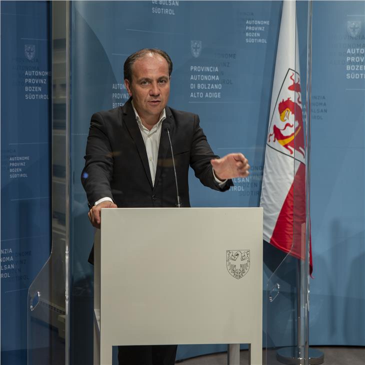 Via libera a Piano tutela acque: futuro sostenibile per l’Alto Adige 