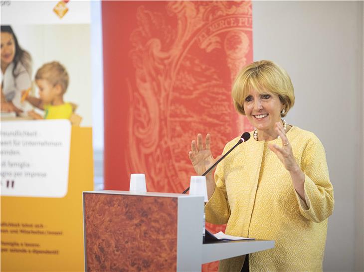 Audit famigliaelavoro: premiate 25 imprese a misura di famiglia 