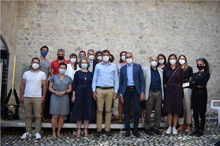 20 agn Museum Ladin: daurides döes seziuns nöies