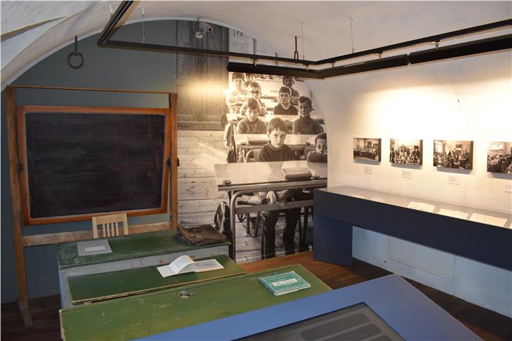 20 agn Museum Ladin: daurides döes seziuns nöies