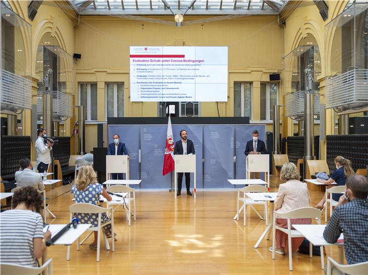 Bildungsjahr der Unsicherheiten beendet
