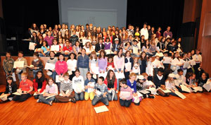 Giornata della Dante premiati da Tommasini 150 studenti