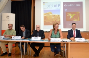 “Geo.Alp” e “Gredleriana”: presentate al Museo di Scienze le due riviste sulla ricerca altoatesina 