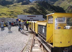 Dal 5 novembre chiuso il Mondo delle miniere Ridanna Monteneve  