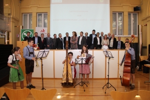 Kooperation Schule-Arbeitswelt besiegelt, 19 Übungsfirmen zertifiziert