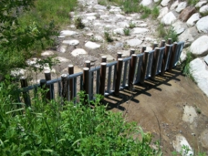 Verbauung des Thalhoferbaches in Brixen abgeschlossen