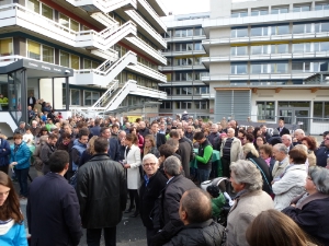 Neue Zughaltestelle Bruneck Nord feierlich eröffnet