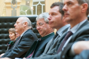 Alles hat ein Ende: LH Durnwalder verabschiedet sich von Direktoren