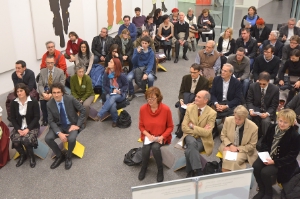 Forschungs- und Wissenschaftspreis für Barbara Beikircher und Diego Calvanese