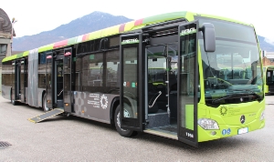 Überlandbusse: Neue Flotte ist startklar