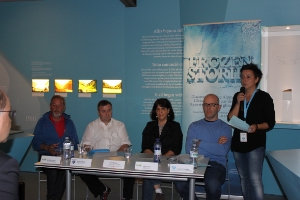 Presentata cooperazione del Museo archeologico per il recupero di reperti rinvenuti in montagna