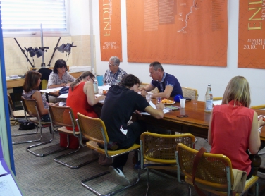 Presentati quattro miliari di epoca romana e il concetto espositivo