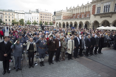 100 Jahre erster Weltkrieg: Gemeinsamer Gedenkakt der Euregio in Krakau