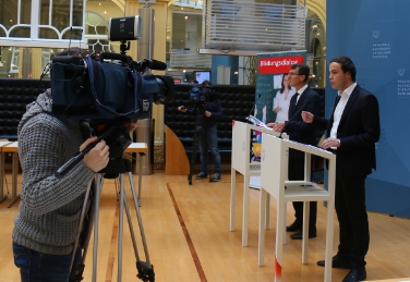 Bildungsgesetzentwurf vorgestellt