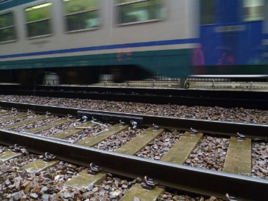 Nuove rotaie e impianti lubrificanti: a Chiusa cala il rumore del treno