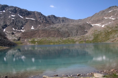 Permafrost e acque in alta montagna: importante sostenere studio e ricerca