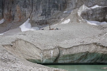 Permafrost e acque in alta montagna: importante sostenere studio e ricerca