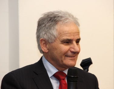 Landespersonalchef Schaller verabschiedet

