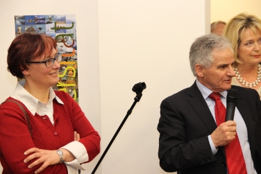 Landespersonalchef Schaller verabschiedet

