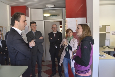 Übungsfirma Plose Montain Resort GmbH stellt sich vor