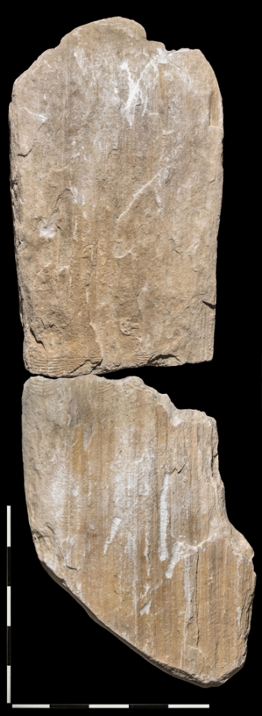 Presentati alla stampa due menhir dell’età del rame trovati in Val Venosta