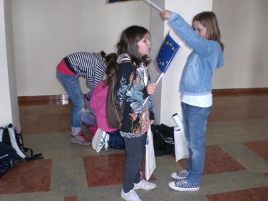 12. Mai: Europatag im Grand Hotel Toblach