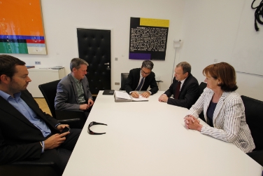 Centro sportivo dell'FC Südtirol a Maso Ronco, firmato l'accordo