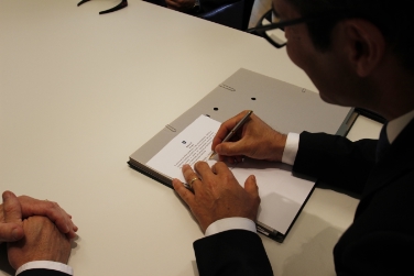 Centro sportivo dell'FC Südtirol a Maso Ronco, firmato l'accordo