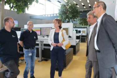 Notrufe kennen keine Grenzen