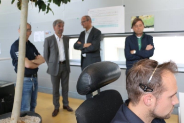 Notrufe kennen keine Grenzen