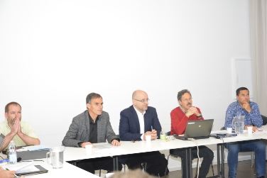 Energieexperten diskutieren über Kriterien für Gewässerschutz 