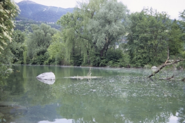 5. Juni: Vortrag zur grünen Insel Fischzucht im Ex-Lido in Brixen
