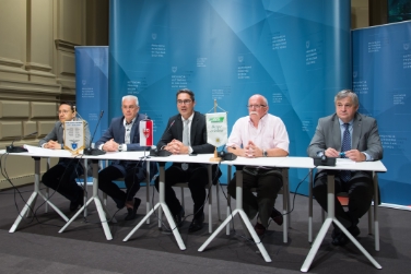 Rifugi: firmata l’intesa Provincia-CAI-AVS