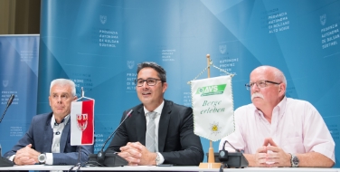 Rifugi: firmata l’intesa Provincia-CAI-AVS