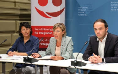 Zusammenleben in Südtirol: Integration aktiv gestalten 