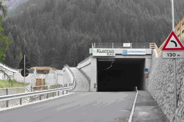 Ufficialmente in funzione la Galleria paravalanghe a Lappago di Sopra