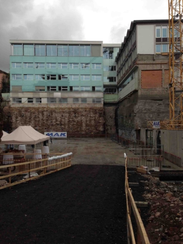 Nuova palestra per Liceo Vogelweide e Medie Stifter a Bolzano