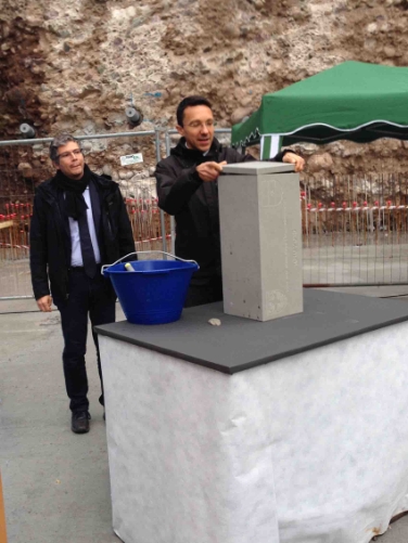 Nuova palestra per Liceo Vogelweide e Medie Stifter a Bolzano
