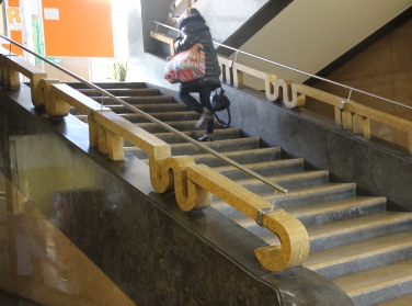 Si parte con la sistemazione di ITE Battisti e ITCAT Delai a Bolzano