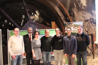 Vitigno Lagrein: il Centro Lamburg ha concluso il progetto di ricerca