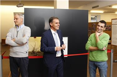 Heimische Schlangenarten hautnah erleben