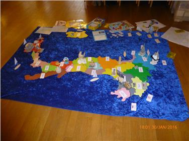 Scora ladina: 42 educadësses á stlüt jö la scoraziun Montessori