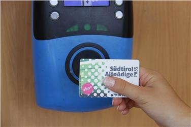 Bus, Bahn und Südtirol Pass auch 2015 auf Erfolgskurs