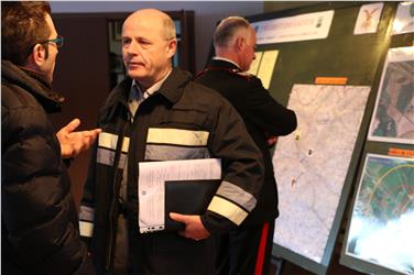 Fliegerbombe in Elzenbaum entschärft