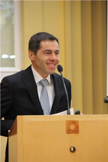 Reorganisation der Tourismusstrukturen offiziell vorgestellt