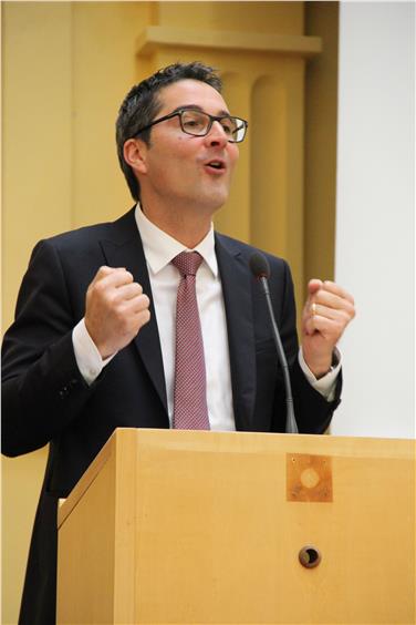 Reorganisation der Tourismusstrukturen offiziell vorgestellt